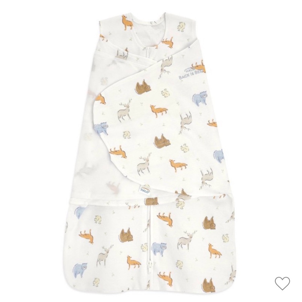 Halo Sleepsack Swaddle 3-6 Months Size Small - NWOT